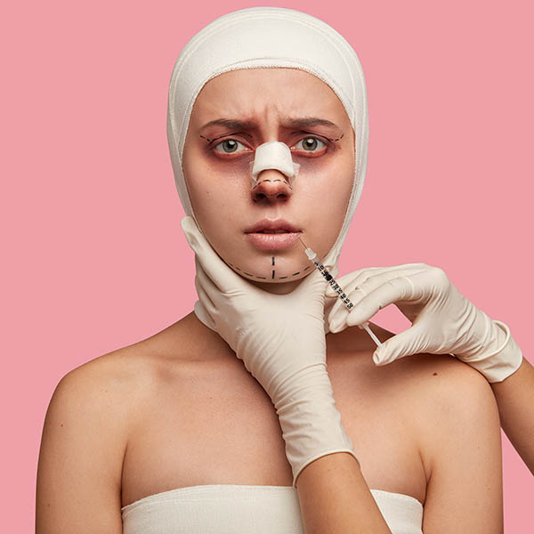 Cosmetic Surgery Negligence - No Win, No Fee / Accident & Personal Injury Solicitors / Accident Claims Manchester