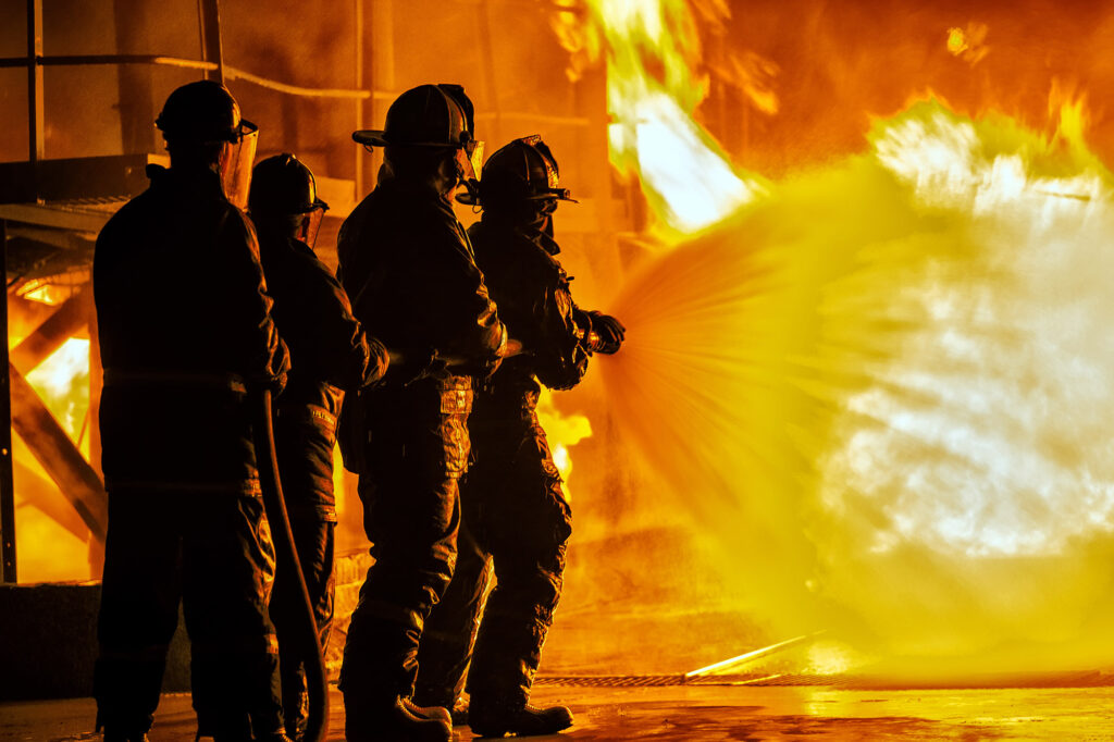 fire explosions at work injury compensation claims Manchester