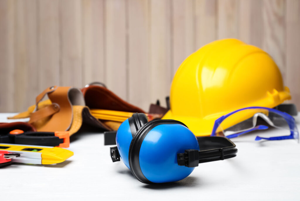 PPE reduce worklace accidents solicitors Manchester