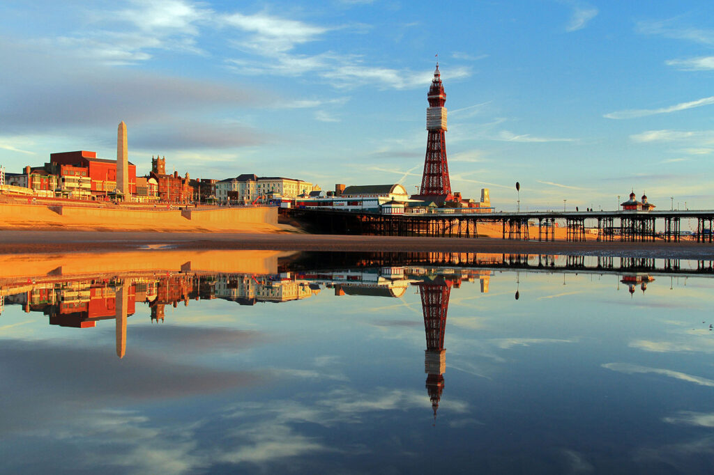 blackpool personal injury compensation claim solicitors