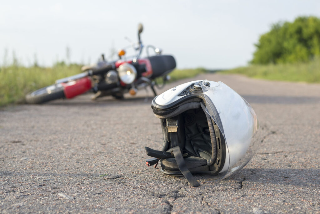 motorbike accident compensation claim solicitors Manchester