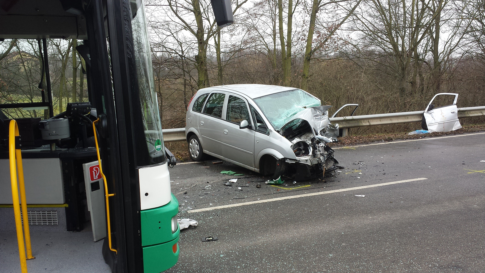 Bus Public Transport Vehicle Collision, Road Traffic Accident, Whiplash, Injury Compensation Manchester